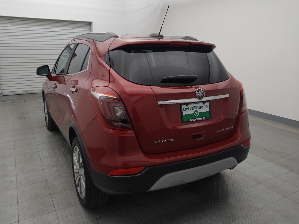 2018 Buick Encore in Houston, TX 77074 - 18100426 6