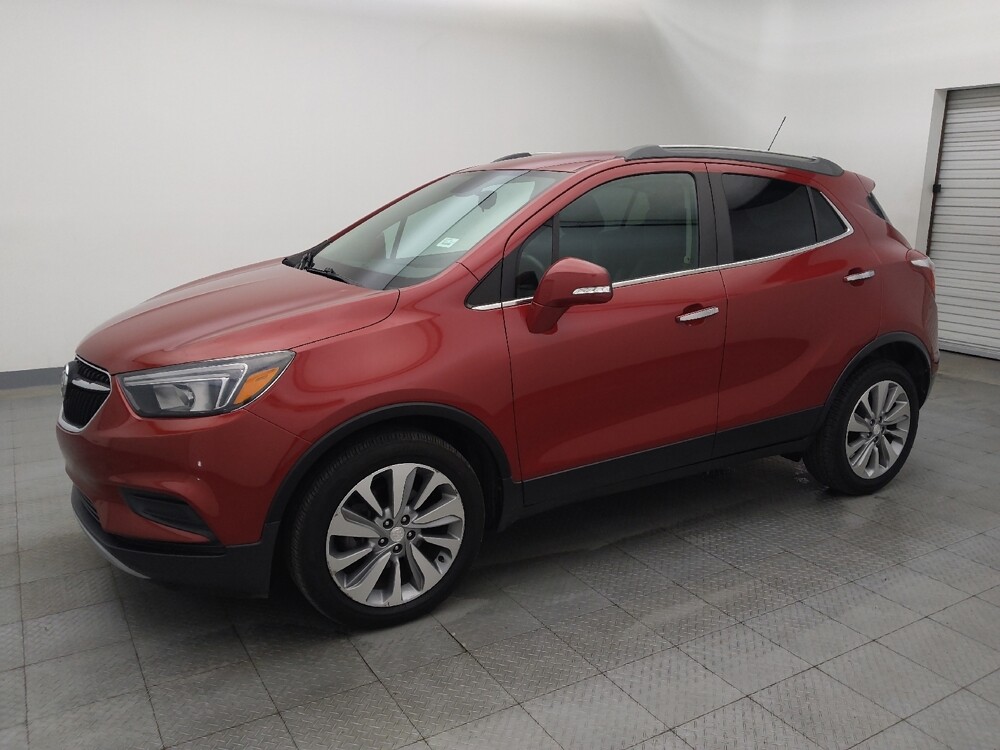 2018 Buick Encore in Houston, TX 77074 - 18100426 3