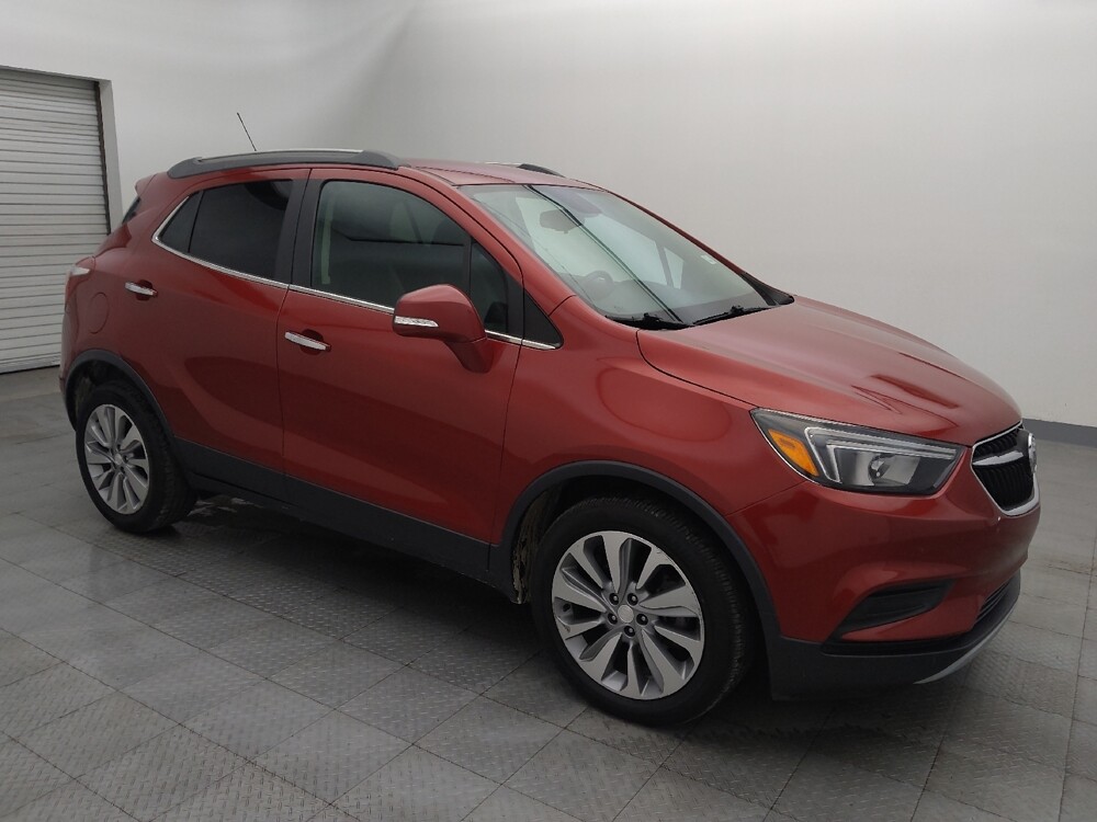 2018 Buick Encore in Houston, TX 77074 - 18100426 11