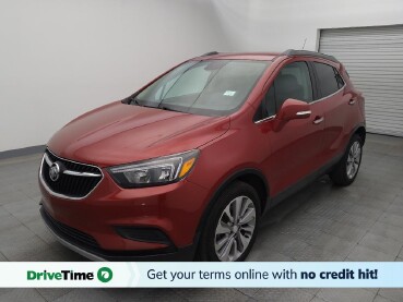 2018 Buick Encore in Houston, TX 77074