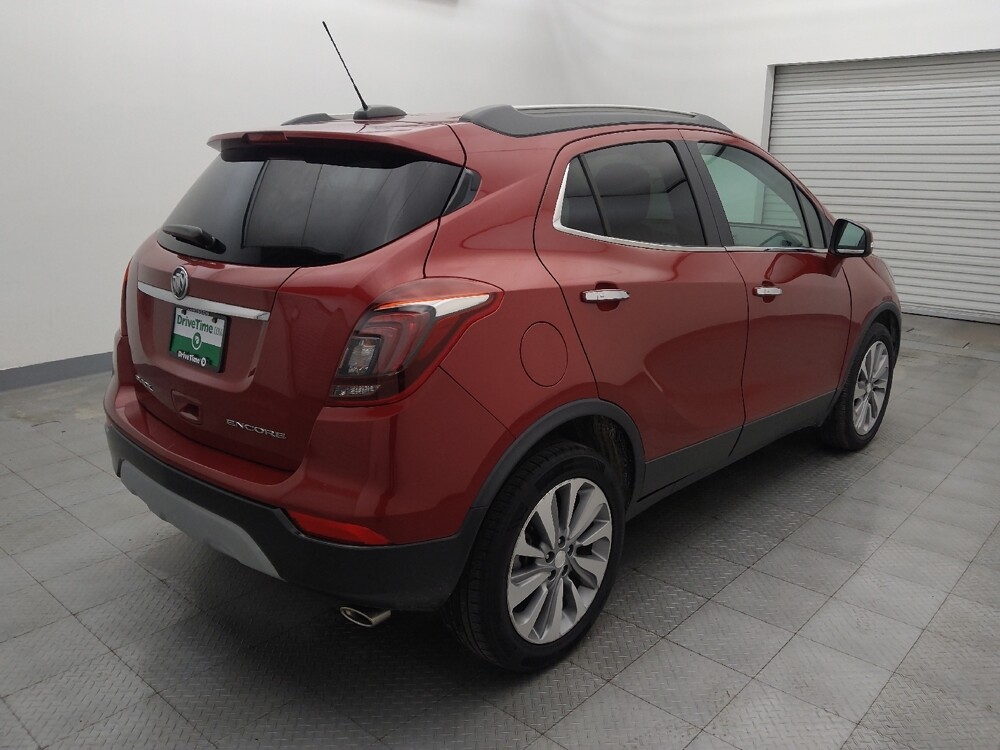 2018 Buick Encore in Houston, TX 77074 - 18100426 9