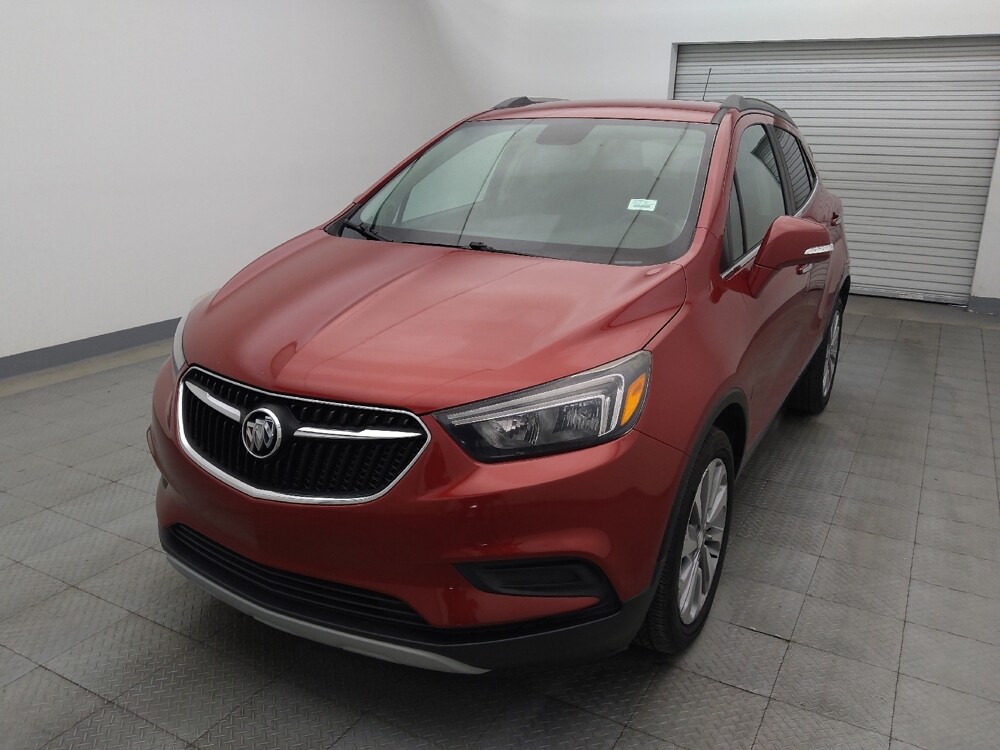 2018 Buick Encore in Houston, TX 77074 - 18100426 15