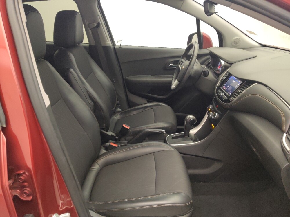 2020 Chevrolet Trax in Houston, TX 77074 - 18100427 21