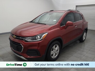 2020 Chevrolet Trax in Houston, TX 77074
