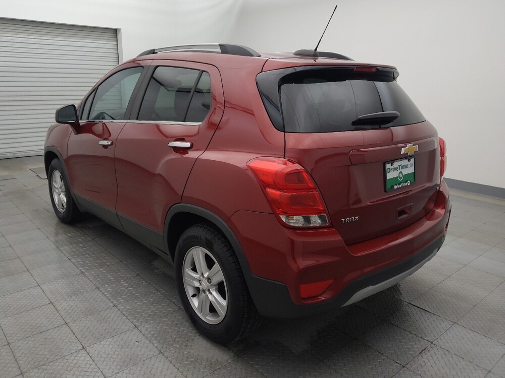 2020 Chevrolet Trax in Houston, TX 77074 - 18100427 5