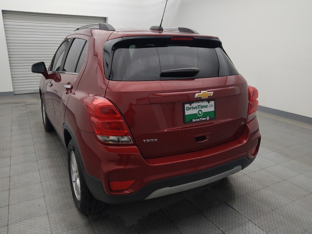 2020 Chevrolet Trax in Houston, TX 77074 - 18100427 6