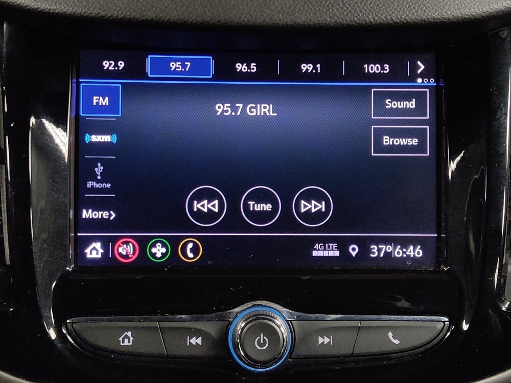 2020 Chevrolet Trax in Houston, TX 77074 - 18100427 25