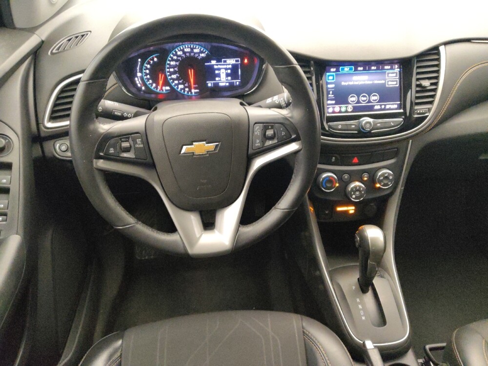 2020 Chevrolet Trax in Houston, TX 77074 - 18100427 22