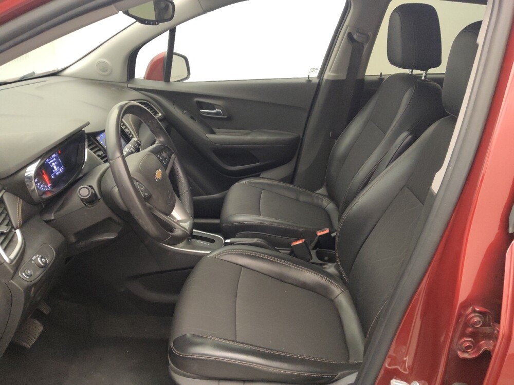 2020 Chevrolet Trax in Houston, TX 77074 - 18100427 17