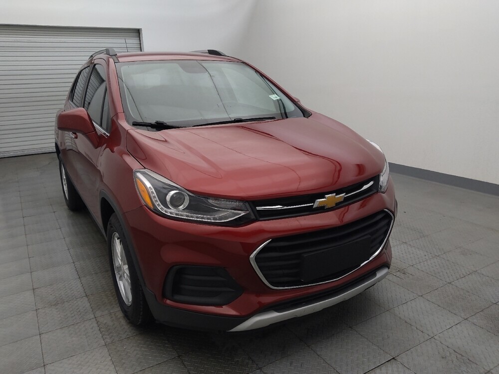 2020 Chevrolet Trax in Houston, TX 77074 - 18100427 14