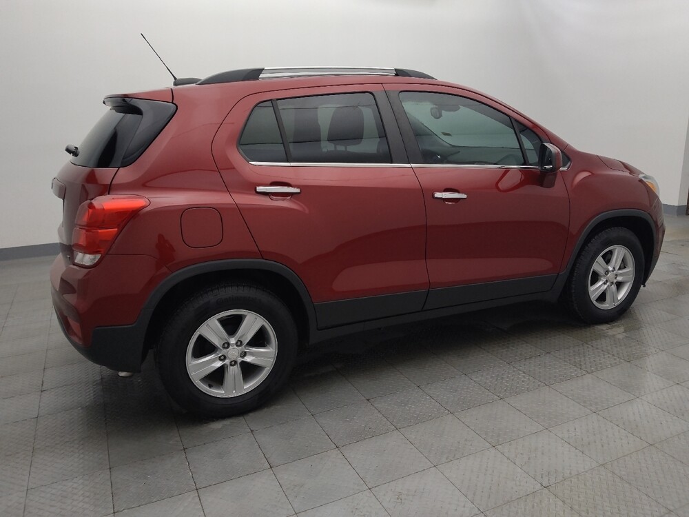 2020 Chevrolet Trax in Houston, TX 77074 - 18100427 10