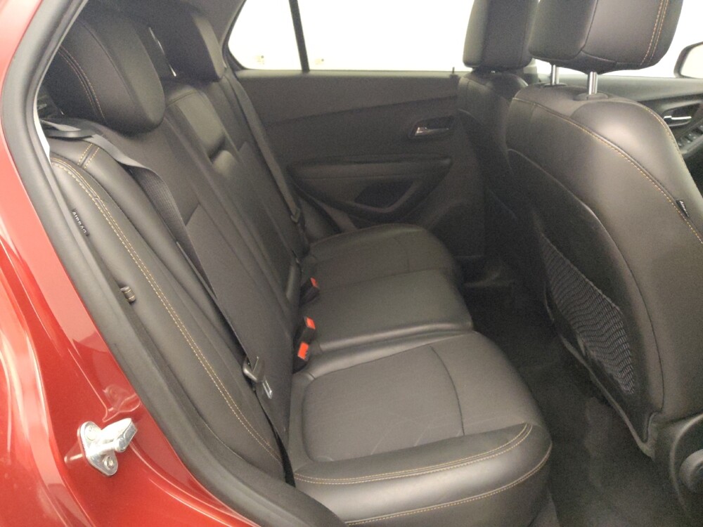 2020 Chevrolet Trax in Houston, TX 77074 - 18100427 19