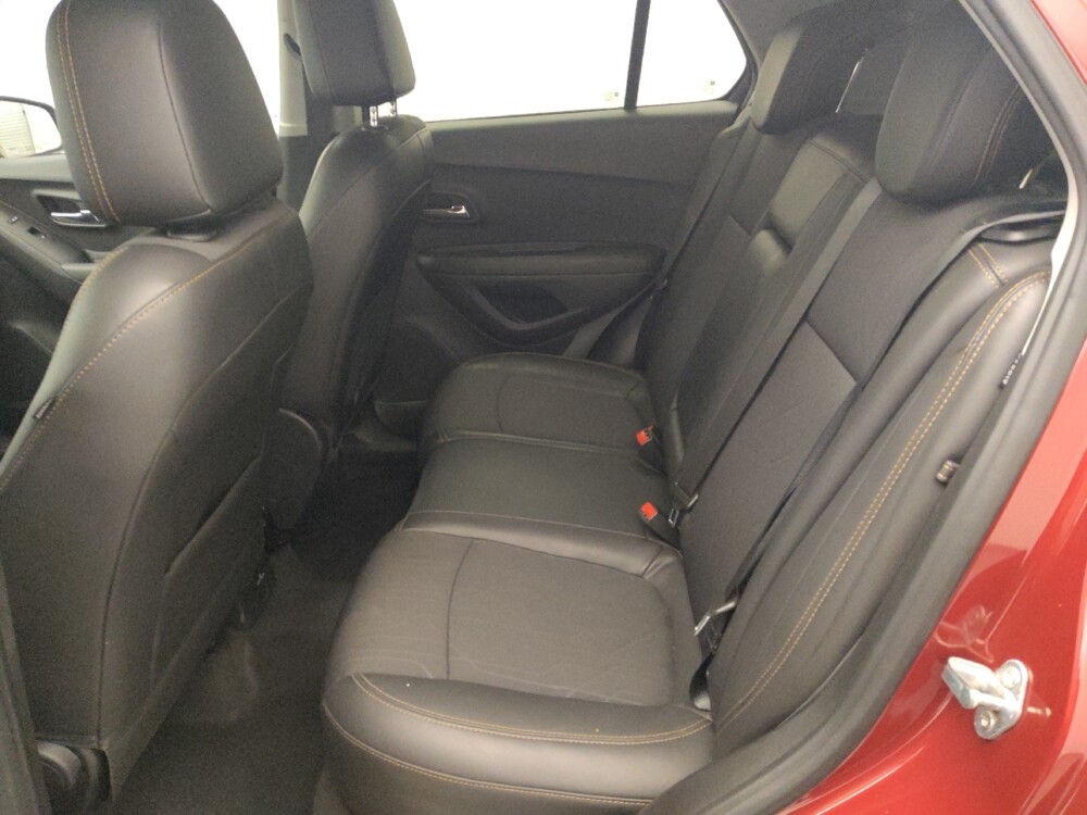 2020 Chevrolet Trax in Houston, TX 77074 - 18100427 18