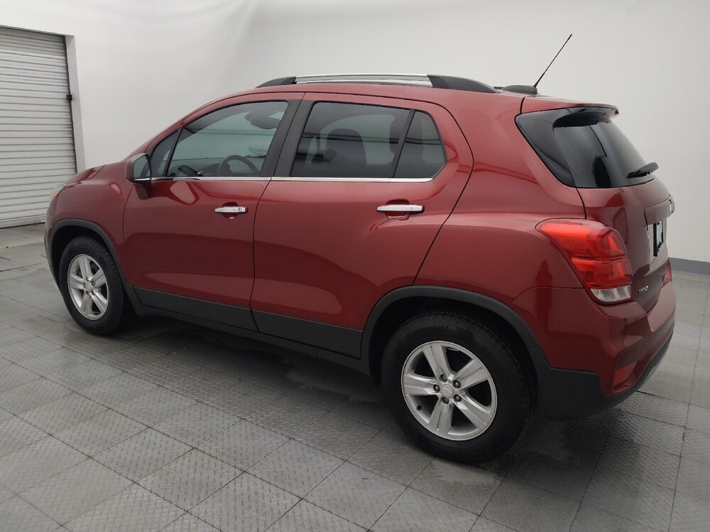 2020 Chevrolet Trax in Houston, TX 77074 - 18100427 3