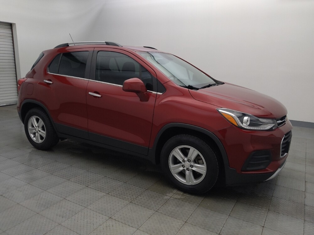 2020 Chevrolet Trax in Houston, TX 77074 - 18100427 11