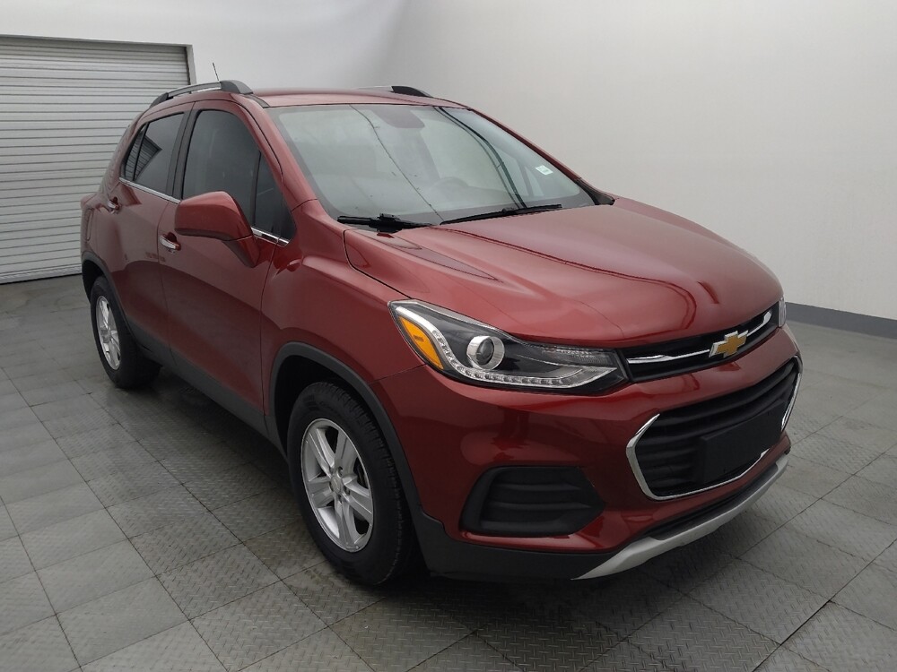 2020 Chevrolet Trax in Houston, TX 77074 - 18100427 13