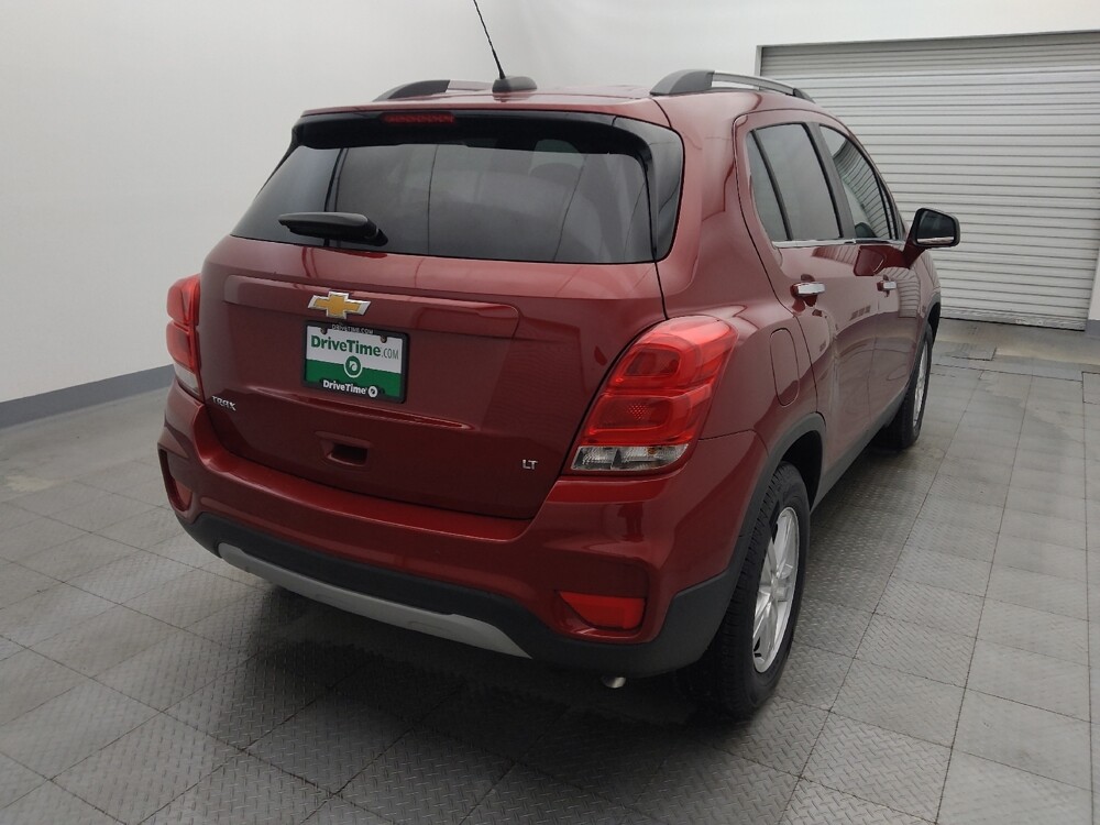2020 Chevrolet Trax in Houston, TX 77074 - 18100427 7