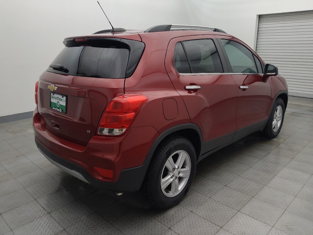 2020 Chevrolet Trax in Houston, TX 77074 - 18100427 9