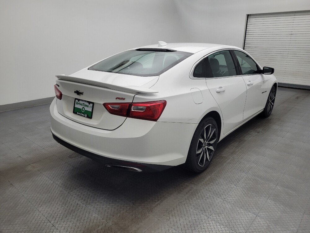 2020 Chevrolet Malibu in Wilmington, NC 28405 - 18100428 9