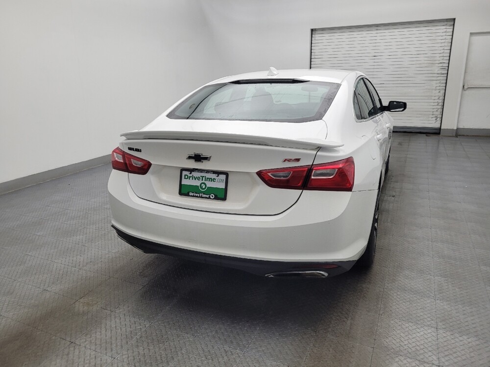2020 Chevrolet Malibu in Wilmington, NC 28405 - 18100428 7