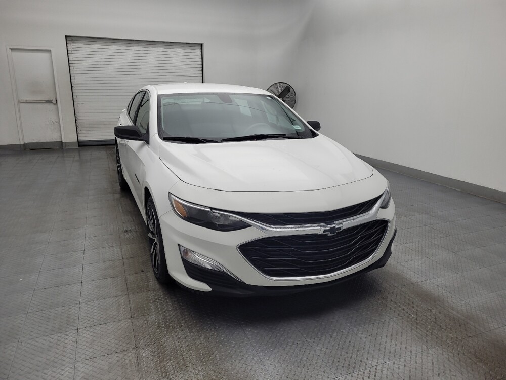 2020 Chevrolet Malibu in Wilmington, NC 28405 - 18100428 14