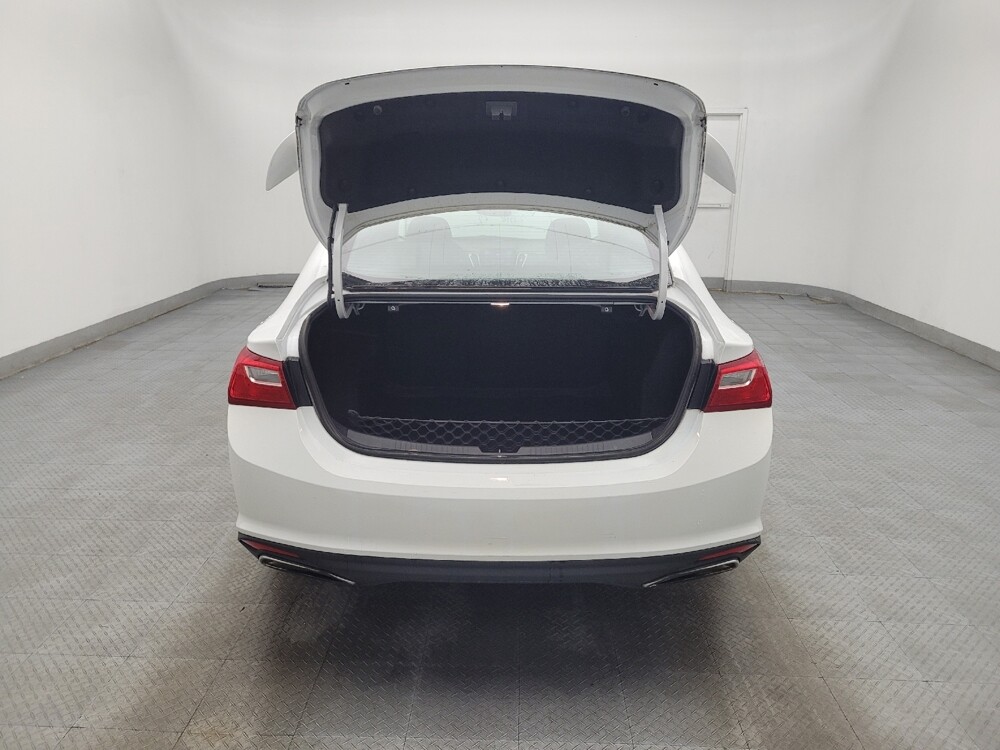 2020 Chevrolet Malibu in Wilmington, NC 28405 - 18100428 29