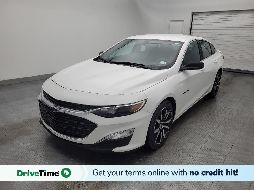 2020 Chevrolet Malibu in Wilmington, NC 28405 - 18100428