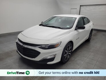 2020 Chevrolet Malibu in Wilmington, NC 28405