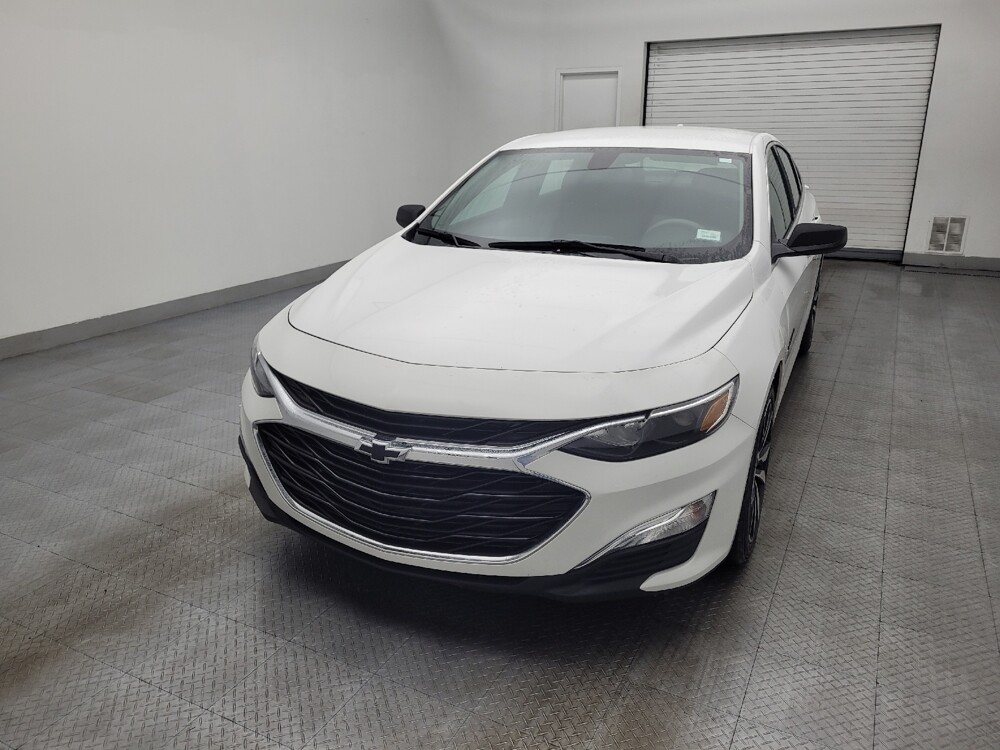 2020 Chevrolet Malibu in Wilmington, NC 28405 - 18100428 15