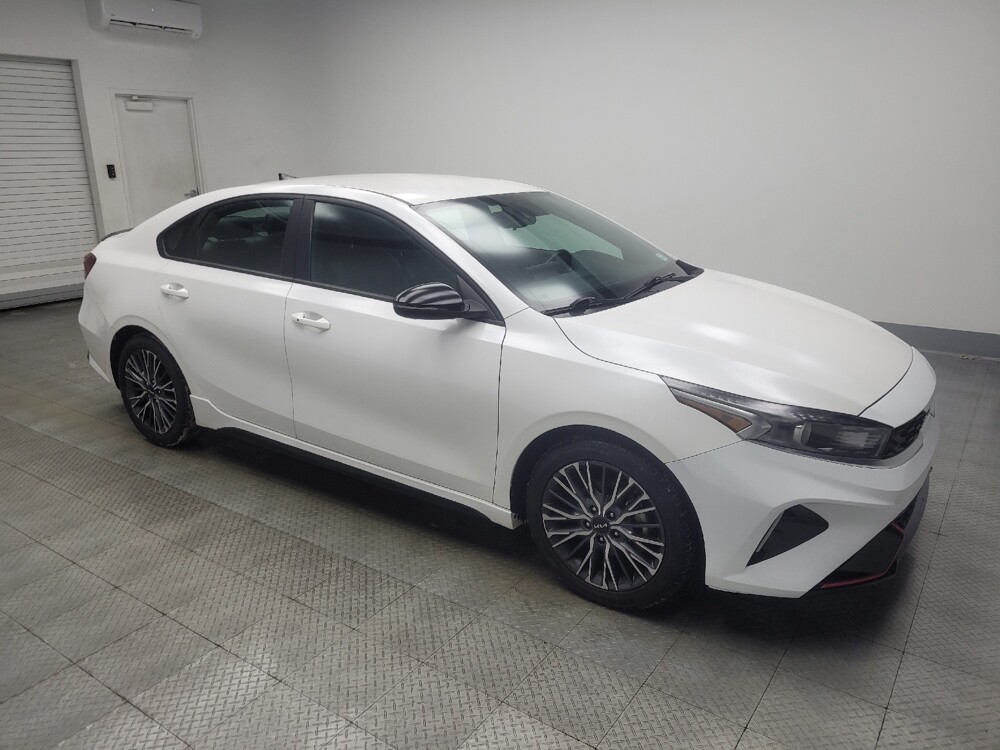 2022 Kia Forte in Highland, IN 46322 - 18100429 11