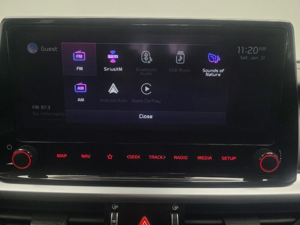 2022 Kia Forte in Highland, IN 46322 - 18100429 25