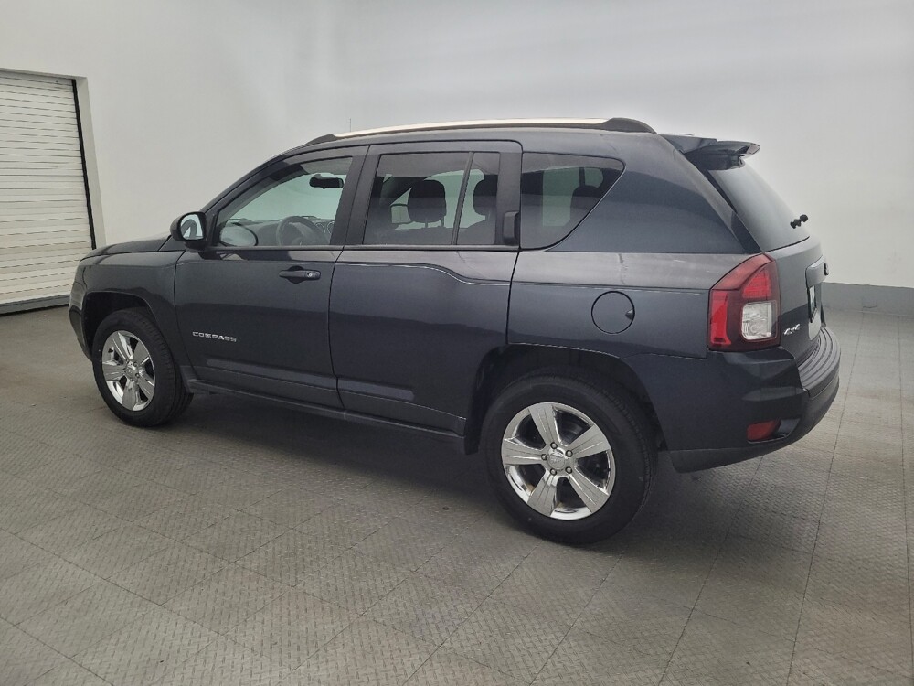 2014 Jeep Compass in Chesapeake, VA 23320 - 18100430 3
