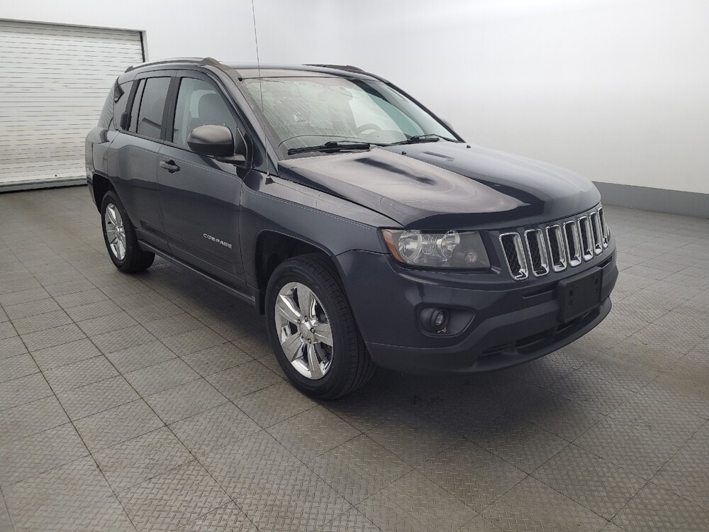 2014 Jeep Compass in Chesapeake, VA 23320 - 18100430 13