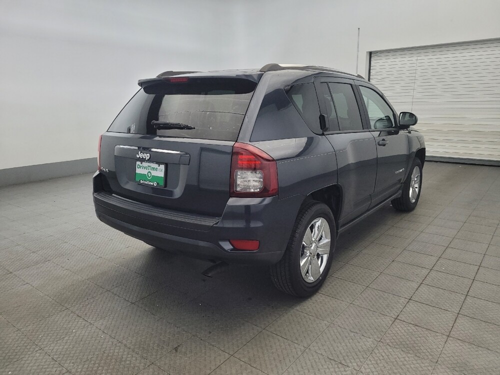 2014 Jeep Compass in Chesapeake, VA 23320 - 18100430 9