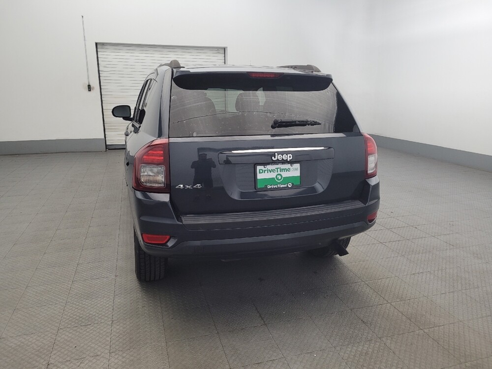 2014 Jeep Compass in Chesapeake, VA 23320 - 18100430 6