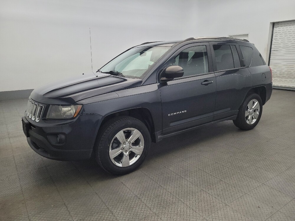 2014 Jeep Compass in Chesapeake, VA 23320 - 18100430 2