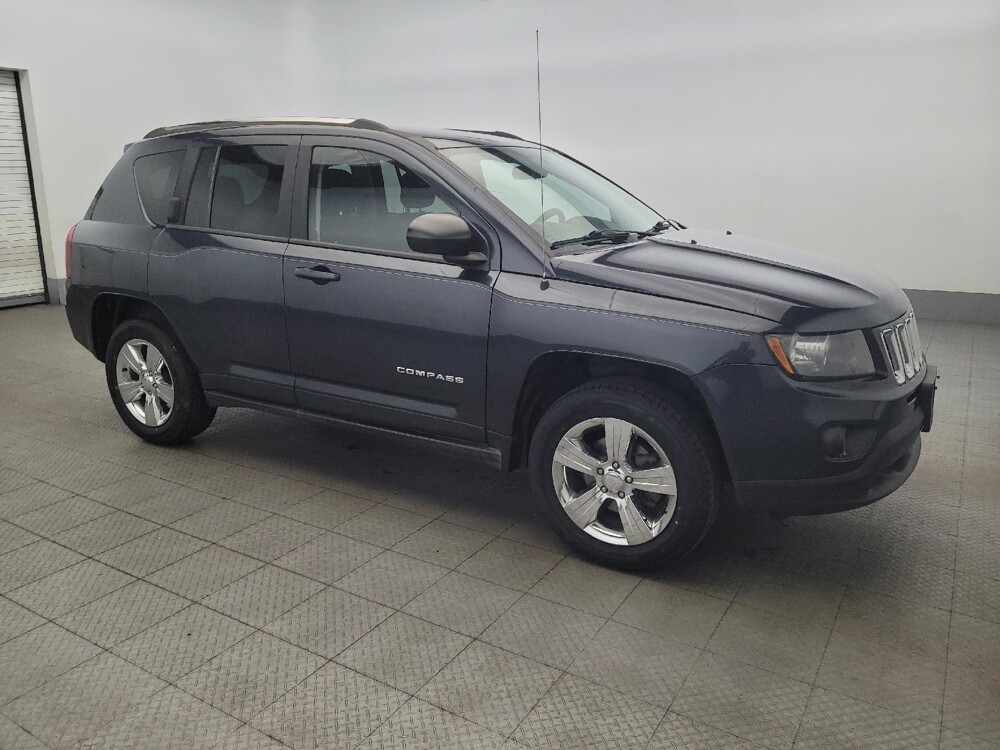 2014 Jeep Compass in Chesapeake, VA 23320 - 18100430 11