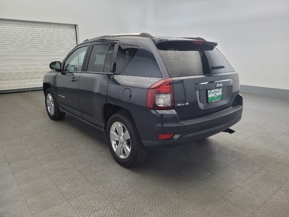 2014 Jeep Compass in Chesapeake, VA 23320 - 18100430 5
