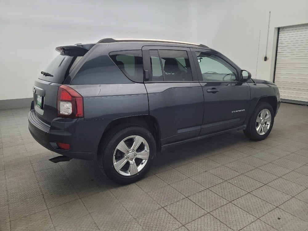 2014 Jeep Compass in Chesapeake, VA 23320 - 18100430 10