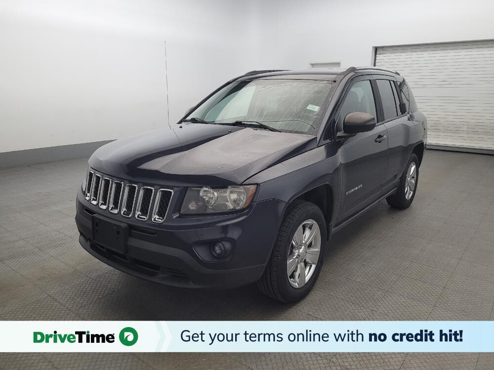 2014 Jeep Compass in Chesapeake, VA 23320 - 18100430