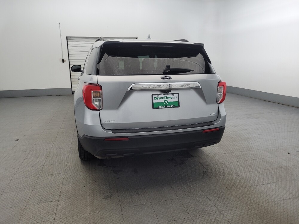 2020 Ford Explorer in Richmond, VA 23235 - 18100431 6