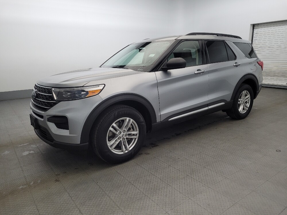 2020 Ford Explorer in Richmond, VA 23235 - 18100431 2