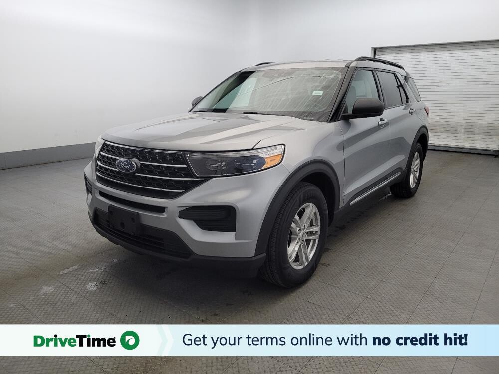 2020 Ford Explorer in Richmond, VA 23235 - 18100431