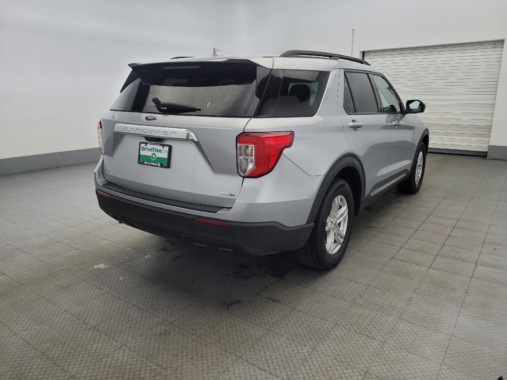 2020 Ford Explorer in Richmond, VA 23235 - 18100431 9