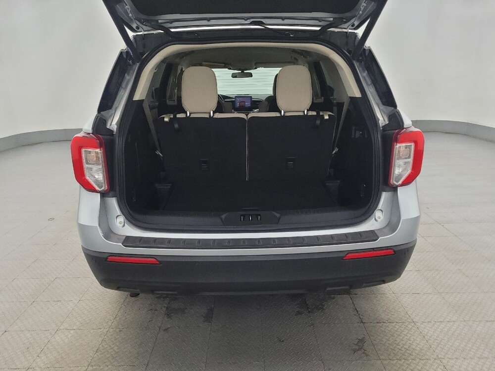 2020 Ford Explorer in Richmond, VA 23235 - 18100431 29