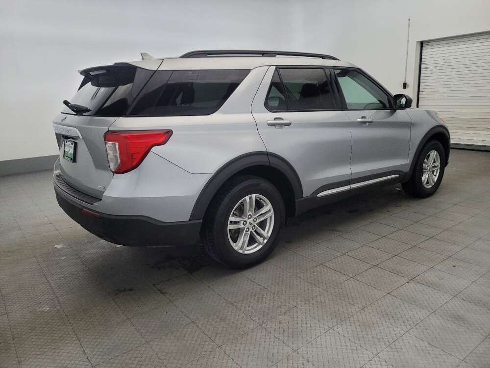 2020 Ford Explorer in Richmond, VA 23235 - 18100431 10