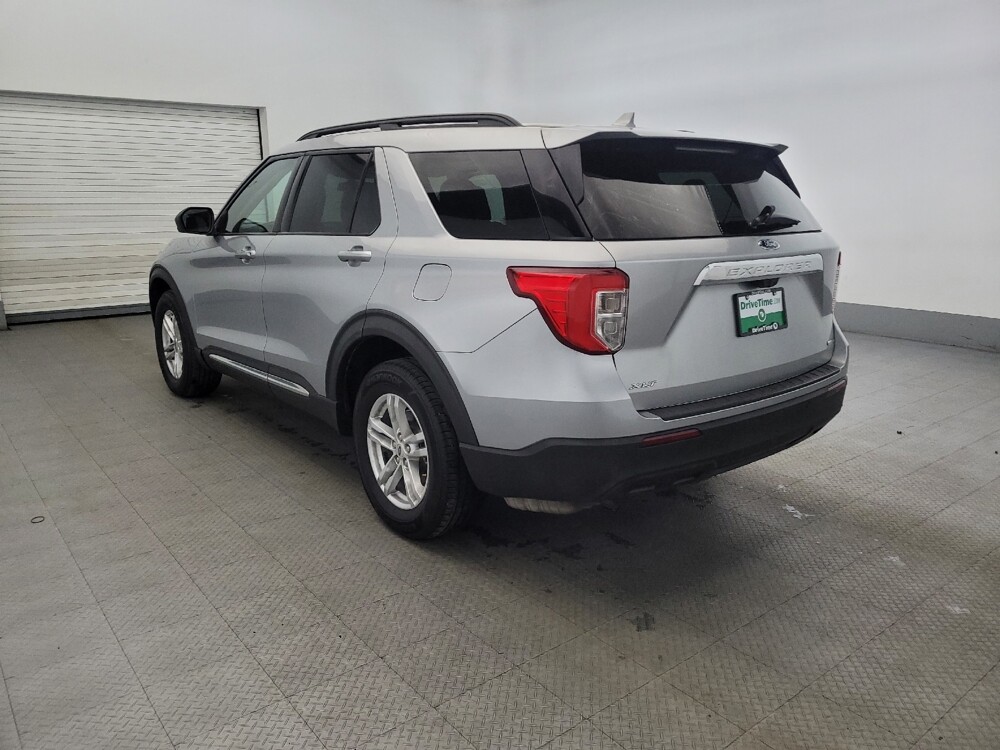 2020 Ford Explorer in Richmond, VA 23235 - 18100431 5