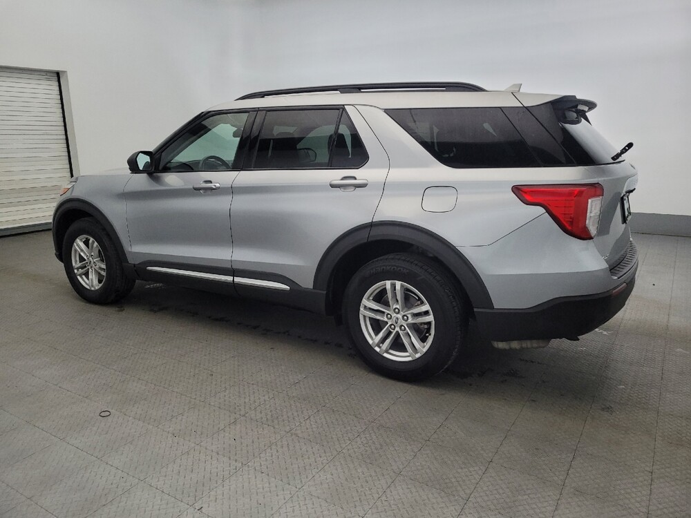 2020 Ford Explorer in Richmond, VA 23235 - 18100431 3