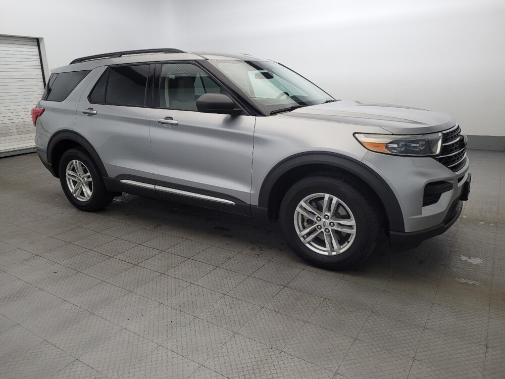 2020 Ford Explorer in Richmond, VA 23235 - 18100431 11