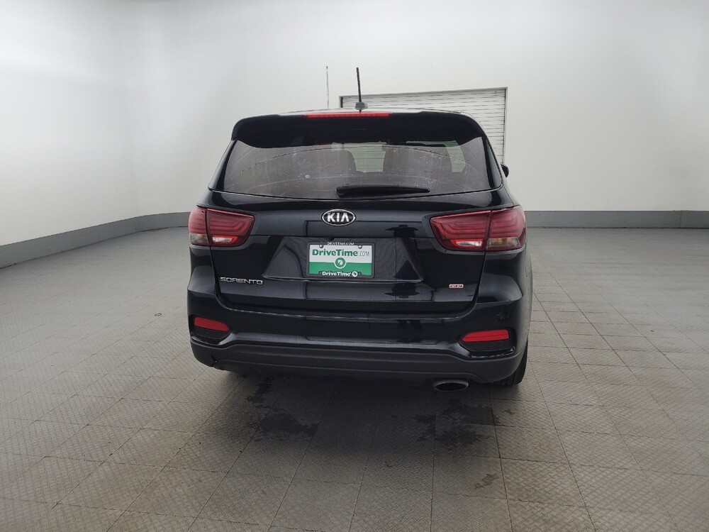 2020 Kia Sorento in Chesapeake, VA 23320 - 18100432 7
